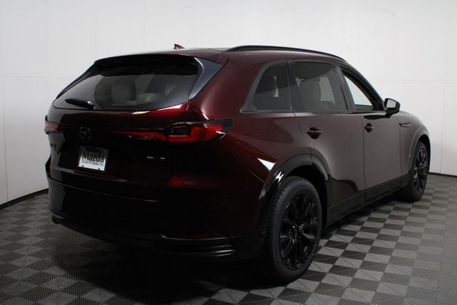 2026 Mazda Mazda CX-90 3.3 Turbo S Premium Sport AWD
