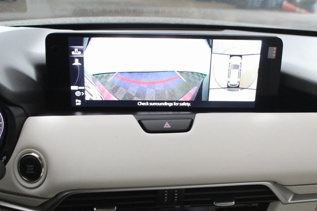 2026 Mazda Mazda CX-90 3.3 Turbo S Premium Sport AWD