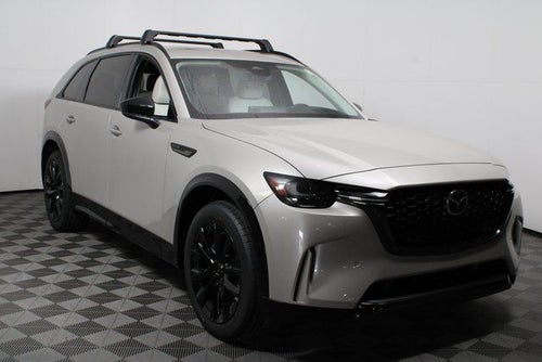 2026 Mazda Mazda CX-90 3.3 Turbo S Premium Sport AWD