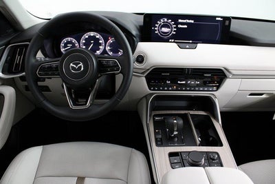 2026 Mazda Mazda CX-90 3.3 Turbo S Premium Sport AWD