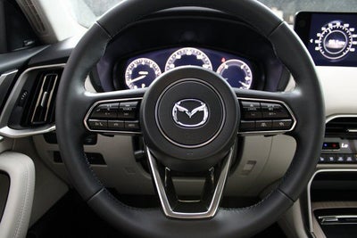 2026 Mazda Mazda CX-90 3.3 Turbo S Premium Sport AWD