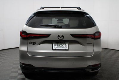 2026 Mazda Mazda CX-90 3.3 Turbo S Premium Sport AWD