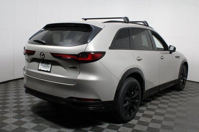 2026 Mazda Mazda CX-90 3.3 Turbo S Premium Sport AWD