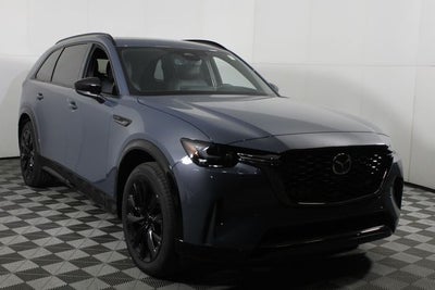 2026 Mazda Mazda CX-90 3.3 Turbo S Premium Sport AWD