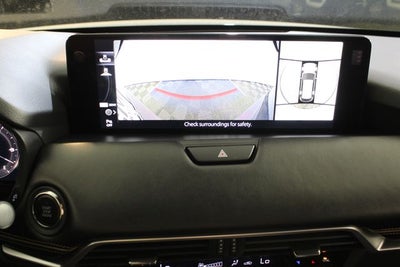 2026 Mazda Mazda CX-90 3.3 Turbo S Premium Sport AWD