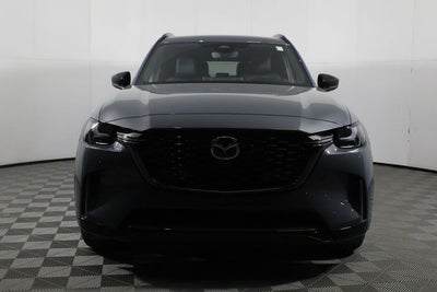 2026 Mazda Mazda CX-90 3.3 Turbo S Premium Sport AWD