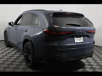 2026 Mazda Mazda CX-90 3.3 Turbo S Premium Sport AWD