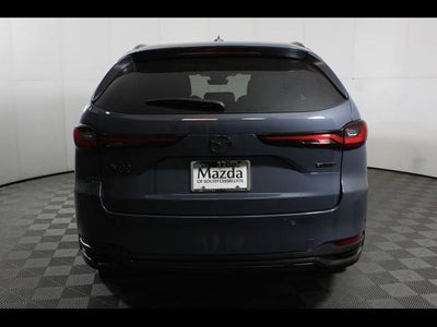 2026 Mazda Mazda CX-90 3.3 Turbo S Premium Sport AWD