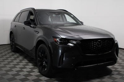 2026 Mazda Mazda CX-90 3.3 Turbo S Premium Sport AWD