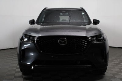 2026 Mazda Mazda CX-90 3.3 Turbo S Premium Sport AWD