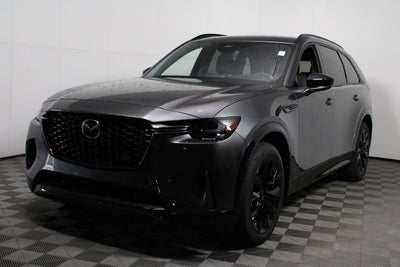 2026 Mazda Mazda CX-90 3.3 Turbo S Premium Sport AWD