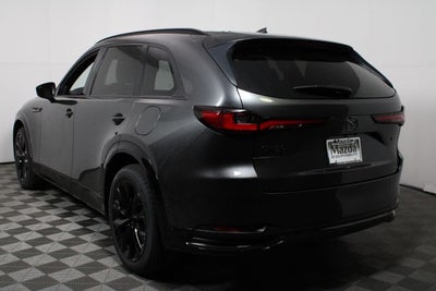 2026 Mazda Mazda CX-90 3.3 Turbo S Premium Sport AWD