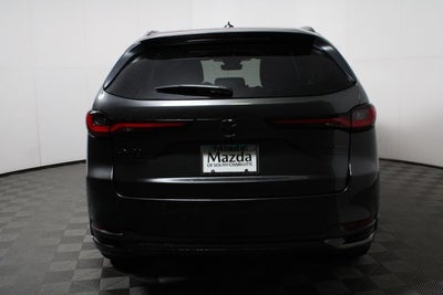 2026 Mazda Mazda CX-90 3.3 Turbo S Premium Sport AWD