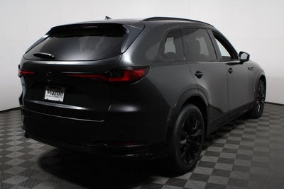 2026 Mazda Mazda CX-90 3.3 Turbo S Premium Sport AWD