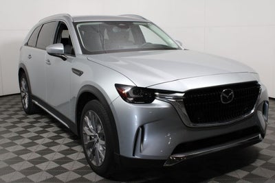 2024 Mazda Mazda CX-90 3.3 Turbo Premium