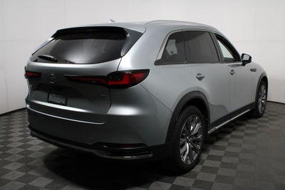 2024 Mazda Mazda CX-90 3.3 Turbo Premium