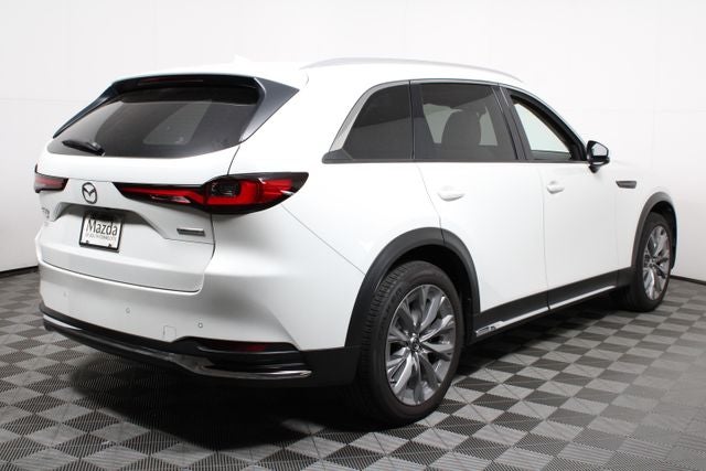 2024 Mazda Mazda CX-90 3.3 Turbo Premium