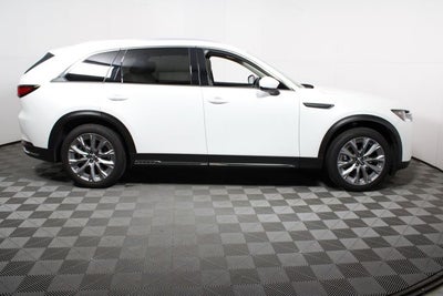 2024 Mazda Mazda CX-90 3.3 Turbo Premium