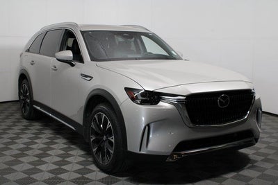 2025 Mazda Mazda CX-90 PHEV Premium Plus