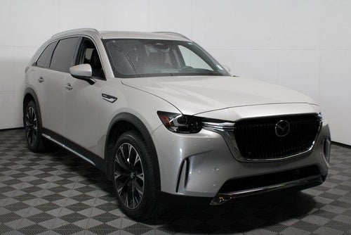 2025 Mazda Mazda CX-90 PHEV Premium Plus