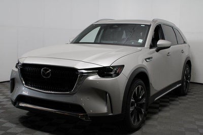 2025 Mazda Mazda CX-90 PHEV Premium Plus