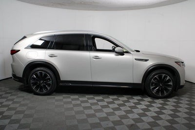 2025 Mazda Mazda CX-90 PHEV Premium Plus