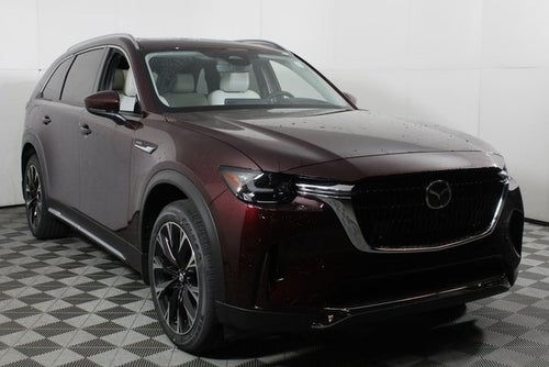 2025 Mazda Mazda CX-90 Plug-In Hybrid Premium Plus AWD