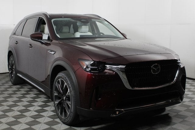 2025 Mazda Mazda CX-90 Plug-In Hybrid Premium Plus AWD