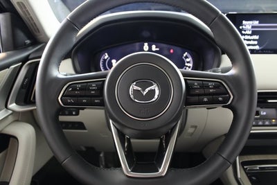 2025 Mazda Mazda CX-90 Plug-In Hybrid Premium Plus AWD