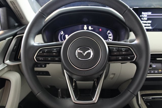 2025 Mazda Mazda CX-90 Plug-In Hybrid Premium Plus AWD