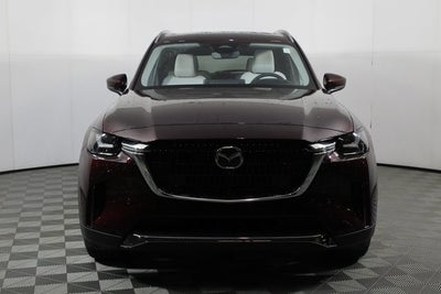 2025 Mazda Mazda CX-90 Plug-In Hybrid Premium Plus AWD