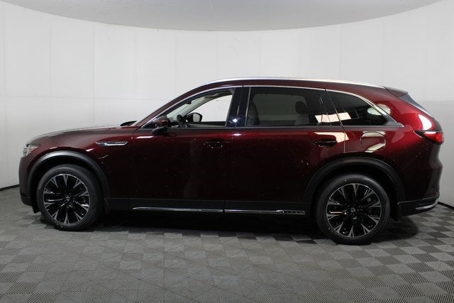 2025 Mazda Mazda CX-90 Plug-In Hybrid Premium Plus AWD