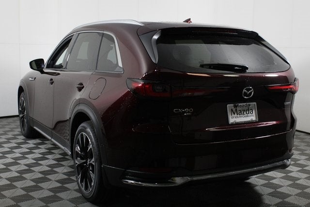 2025 Mazda Mazda CX-90 Plug-In Hybrid Premium Plus AWD