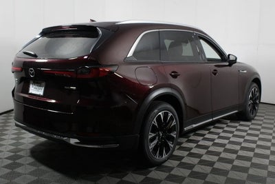 2025 Mazda Mazda CX-90 Plug-In Hybrid Premium Plus AWD