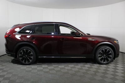 2025 Mazda Mazda CX-90 Plug-In Hybrid Premium Plus AWD