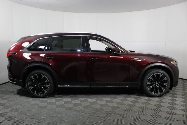 2025 Mazda Mazda CX-90 Plug-In Hybrid Premium Plus AWD