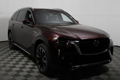 2025 Mazda Mazda CX-90 Plug-In Hybrid Premium Plus AWD