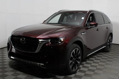 2025 Mazda Mazda CX-90 Plug-In Hybrid Premium Plus AWD