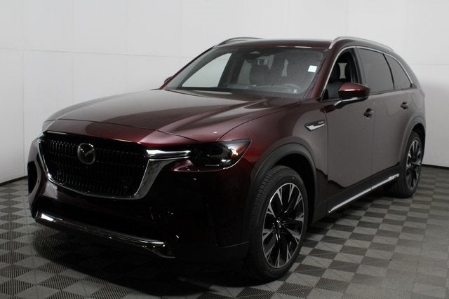 2025 Mazda Mazda CX-90 Plug-In Hybrid Premium Plus AWD