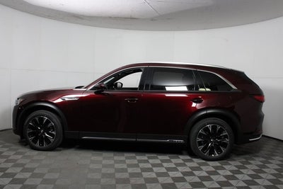 2025 Mazda Mazda CX-90 Plug-In Hybrid Premium Plus AWD