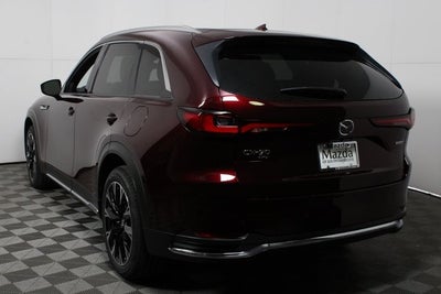 2025 Mazda Mazda CX-90 Plug-In Hybrid Premium Plus AWD