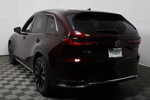 2025 Mazda Mazda CX-90 Plug-In Hybrid Premium Plus AWD