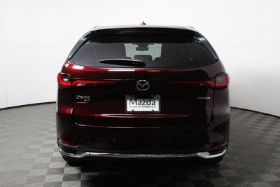 2025 Mazda Mazda CX-90 Plug-In Hybrid Premium Plus AWD