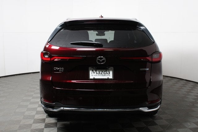 2025 Mazda Mazda CX-90 Plug-In Hybrid Premium Plus AWD