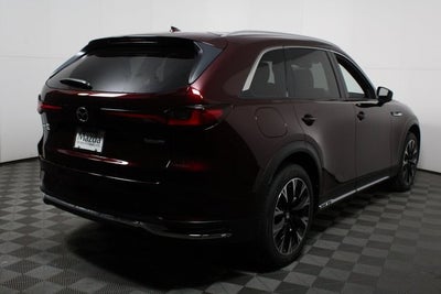 2025 Mazda Mazda CX-90 Plug-In Hybrid Premium Plus AWD