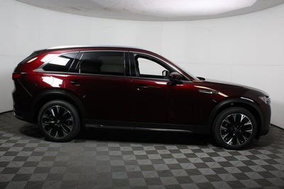 2025 Mazda Mazda CX-90 Plug-In Hybrid Premium Plus AWD