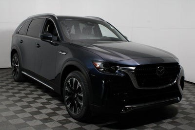 2026 Mazda Mazda CX-90 Plug-In Hybrid Premium Plus AWD