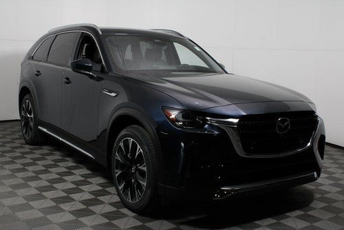 2026 Mazda Mazda CX-90 Plug-In Hybrid Premium Plus AWD