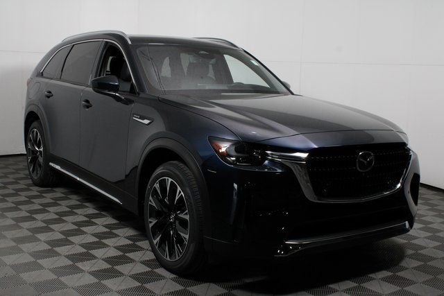 2026 Mazda Mazda CX-90 Plug-In Hybrid Premium Plus AWD
