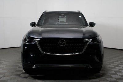 2026 Mazda Mazda CX-90 Plug-In Hybrid Premium Plus AWD